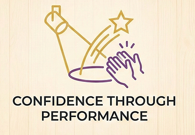 Confidence through performance